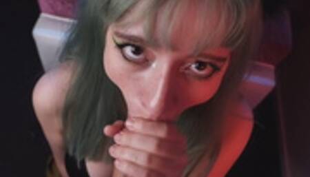 OMG My Girlfriend Is Cock Sucker Succubus