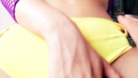 MagmaFilm - Flexible Teen is a dirty girl