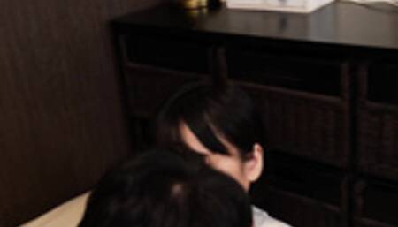 BAGR-006 She Looks Innocent Like An Angel And She’s Bro