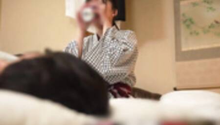 HUNTB-333 When I Wake Up … A Junior Female Employee Who