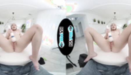 Jamie Jett - First Time On Cam in 4K