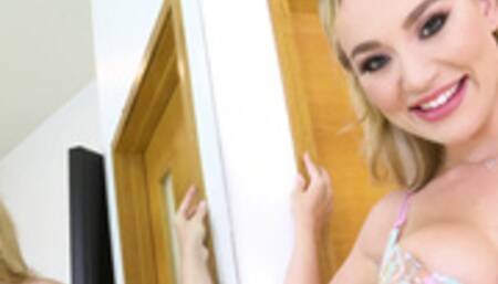 All Natural Beauty Blake Blossom Get's A BBC