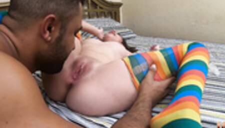 Loupanxxx - Fucking Hot With The Dri Sexy Nymphet