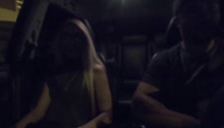 Loupanxxx - Nymphet Sucking In Car And Giving Ass