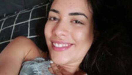 Masturbating when I wake up and Talking hot to you (Wet Orgasm, Close-up)