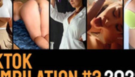 NSFW TIKTOK COMPILATION #3 XoHannaJoy