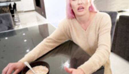 PervMom - Adira Allure - Safe With Me