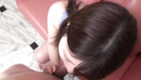 10musume 060822_01 Serve in the throat with such a cute