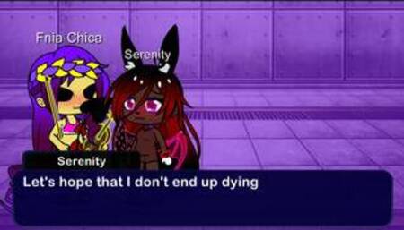 Fnia x Serenity pt. 2