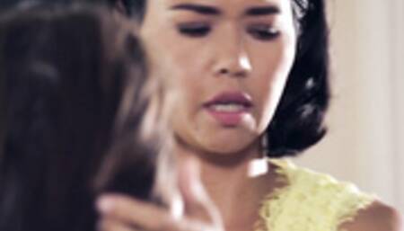 The Turning Part 2 - Adriana Chechik, Anikka Albrite, D