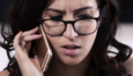 Little Red - A Lesbian Fairy Tale Part 5 - April O'Neil