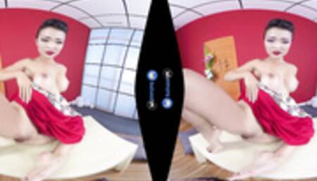 Pussykat - Geisha Go Anal