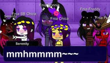 Fnia x Serenity pt. 3