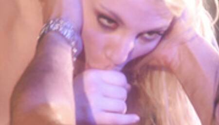 [Remastered] Service with a Smile (2007) - Scene 3