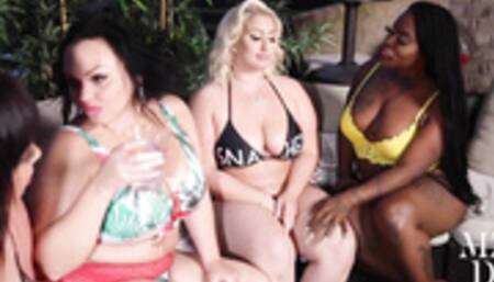 Mz Dani Celebrity Cumms Virgo Peridot Betty Bang