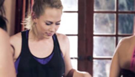 The Turning Part 4 - Adriana Chechik, Carter Cruise, Ta