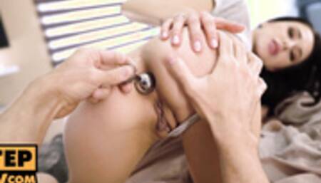 StepPOV - Favourite Stepdaughter Loves Your Cock In Her 2