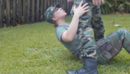 Dani Blu, Callie Black- Freeuse Bootcamp