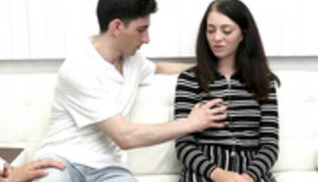 Corra Cox, Kenzie Love- Getting Extra Comfy