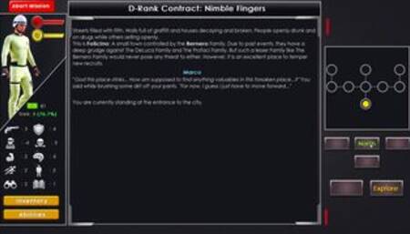 [Gameplay] The DeLuca Family [Remastered]: Chapter 5 - Better A Pervy Spy Than A Stup