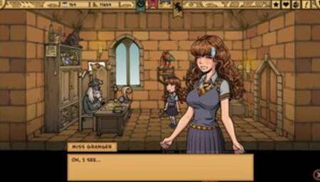 [Gameplay] Witch Trainer: Chapter 46 - One More Merry Blowbang For The Road