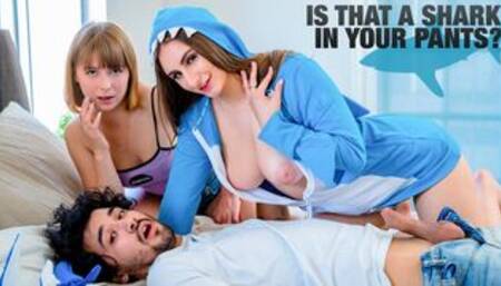 Is That A Shark In Your Pants