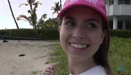 ATKGirlfriends - Fun With Girlfriend's Pussy - Jill Ka