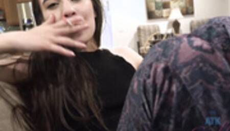 ATKGirlfriends - Charming Girl Likes Sex - Ariel Grace