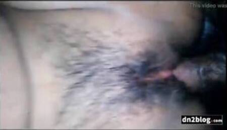 CUM INSIDE INDONESIAN | CROT DALAM MEMEK TEMBEM