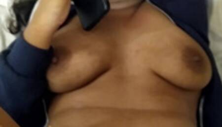 shruti malik dirty hindi talking on phone and fucking real