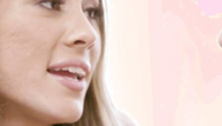 Lesbian stepdaughter pussy licks stepmom 3