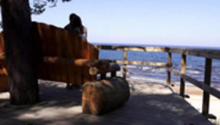 WoodmamCasting - Viola Bailey in 4K