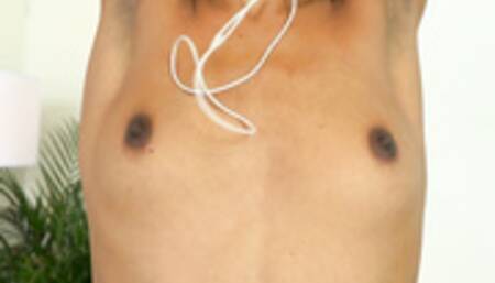 AbbyWinters - Sexy Ebony Girl