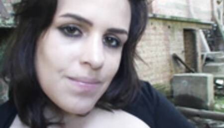 Natascha maakt haar eerste film 2