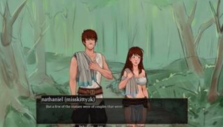 [Gameplay] Refuge Of Embers pt 1 - A Strange Dream By MissKitty2K