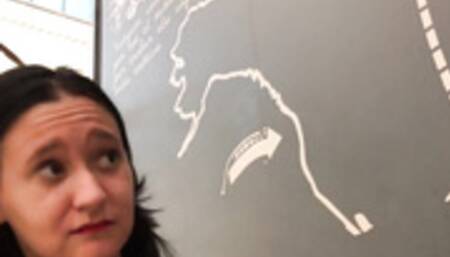 DateSlam - Date With Horny Girl - Gina Ferocious