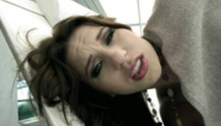 21Sextury - Ass Fucking And Warm Sperm On Face - Monika