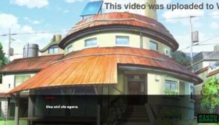 [Gameplay] Naruto Family Vacation ep X final presentes da Loja de Ten ten