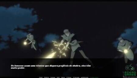 [Gameplay] Naruto Family Vacation ep 2 Naruto Corno, Toneri e Hinata Hotwife Fudendo