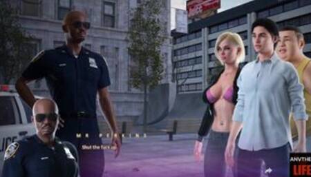 [Gameplay] APOCALUST - EP. 6 - MY TEACHER IS SO NAUGHTY...