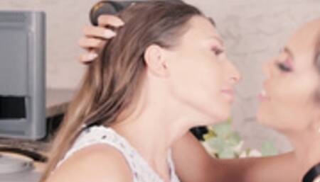 LittleCaprice-Dreams - Talia Mint And Katrina Moreno -