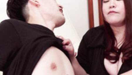 SCD-214 Plump Wife Next Door Eri Hamasaki