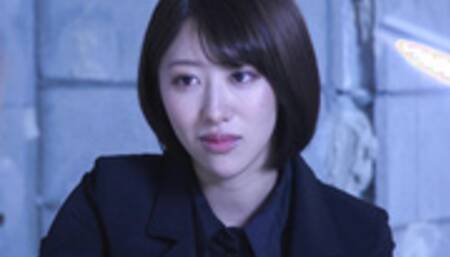 PRED-424 Captive Female Detective Ahegao! Shrimp Warp!