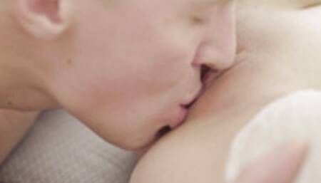 ClubSeventeen - Beautiful Blonde Girl Filled With Dick