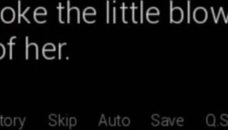 [Gameplay] The Thickening #7 - Im not allowed to cum for two days