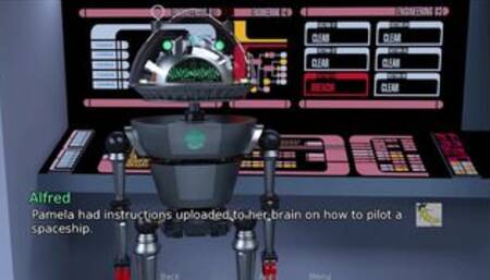 [Gameplay] UFO A Delightfull Fairy Tale Visual Novel Part 1