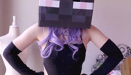 WHAT IT'S LIKE TO PLAY MINECRAFT FOR THE FIRST TIME! (ft. SHAEKITTY) - INDIGO WHITE