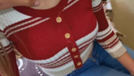 FUCKING WITH MY GIRLFRIEND'S SISTER AFTER CLASS