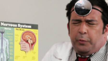 Brynn Tyler Swallows a Cum Load After a Hardcore Fuck