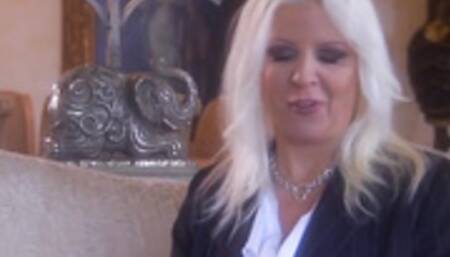 Kayla Quinn - Hardcore Cougars